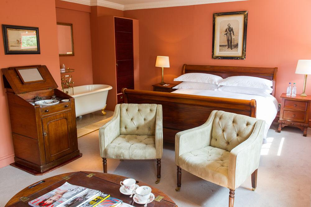 The Portobello Hotel Londen Buitenkant foto