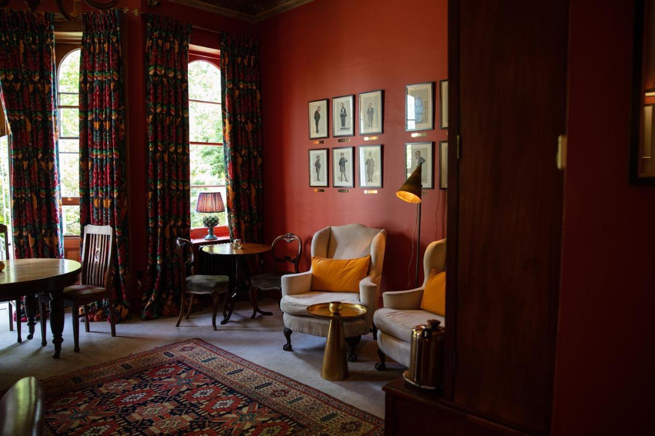 The Portobello Hotel Londen Buitenkant foto