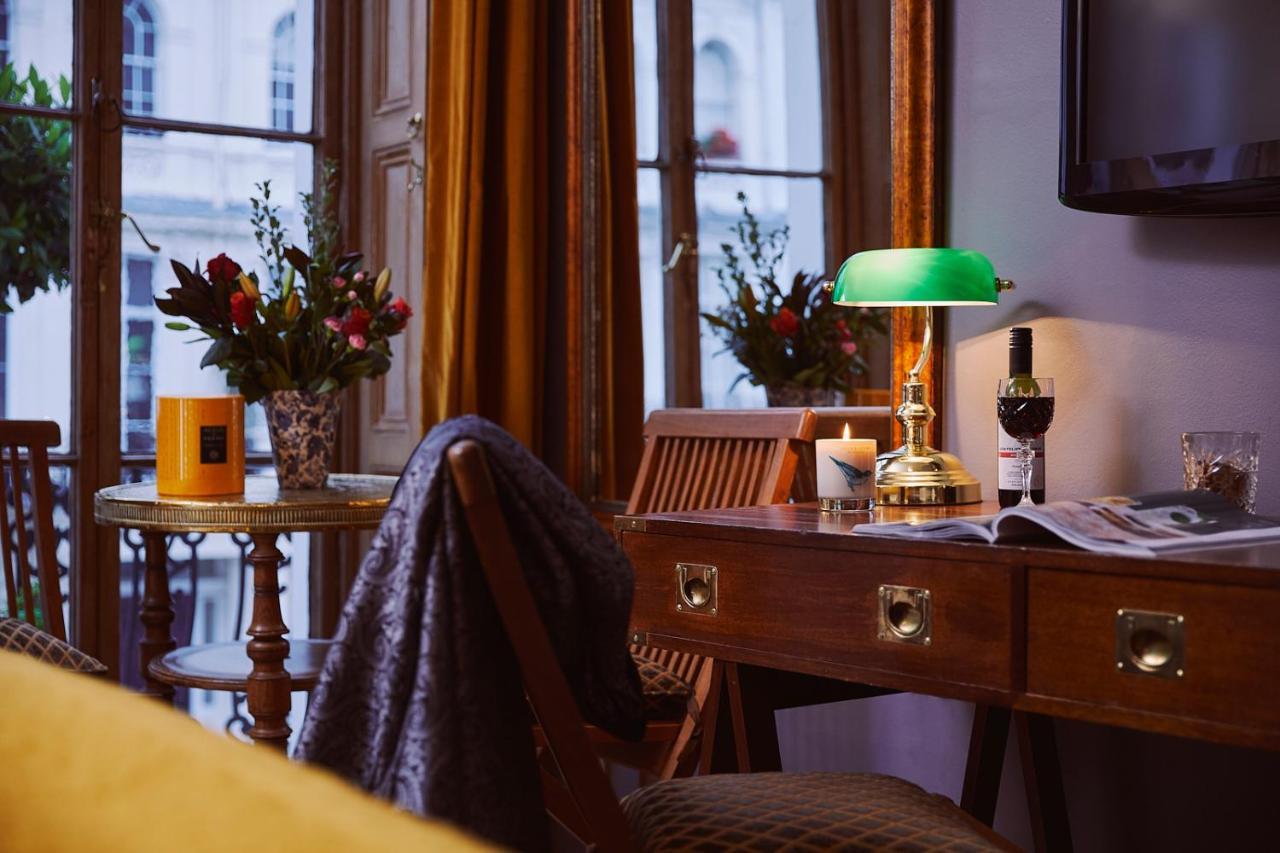 The Portobello Hotel Londen Buitenkant foto