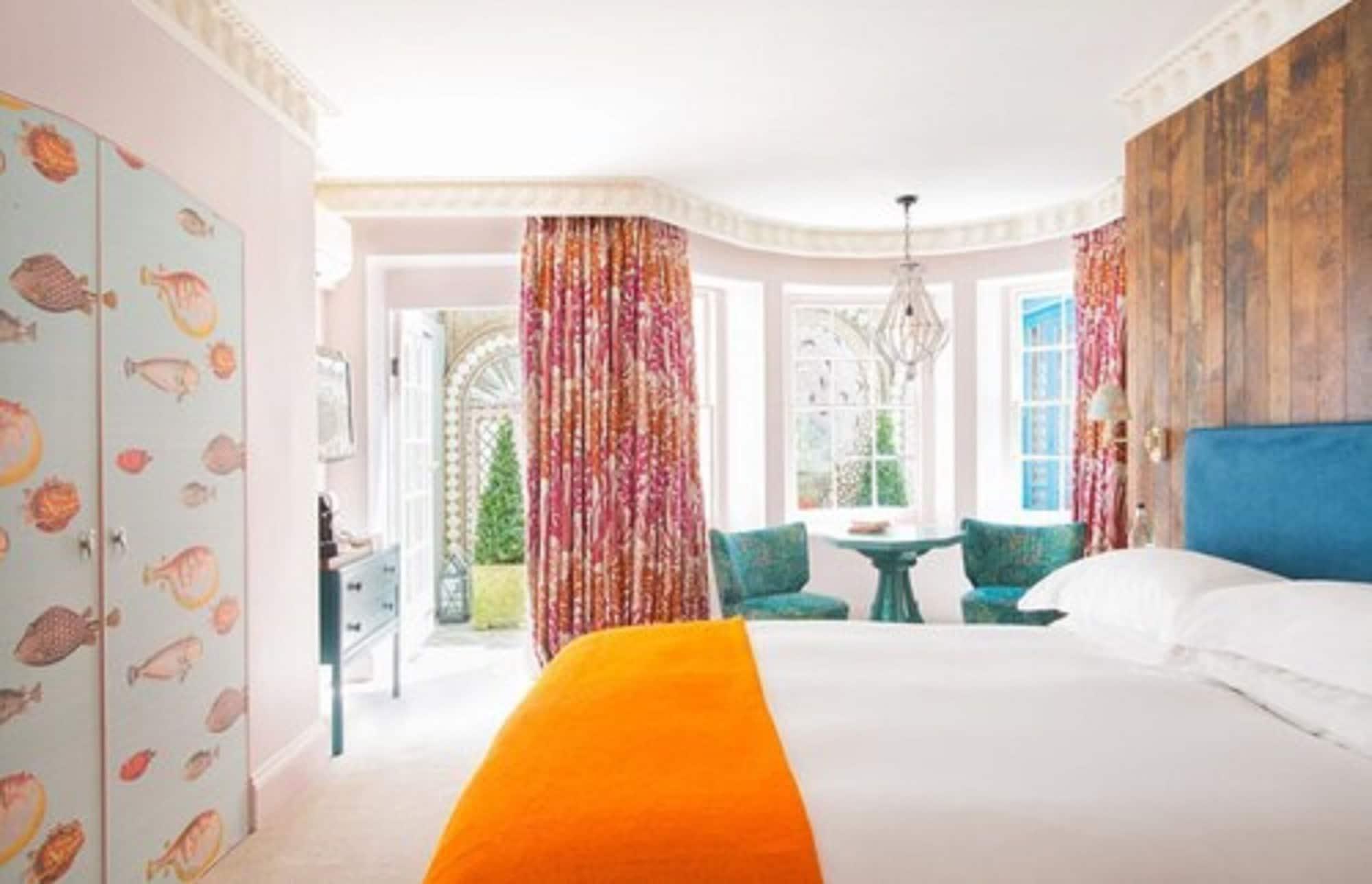 The Portobello Hotel Londen Buitenkant foto
