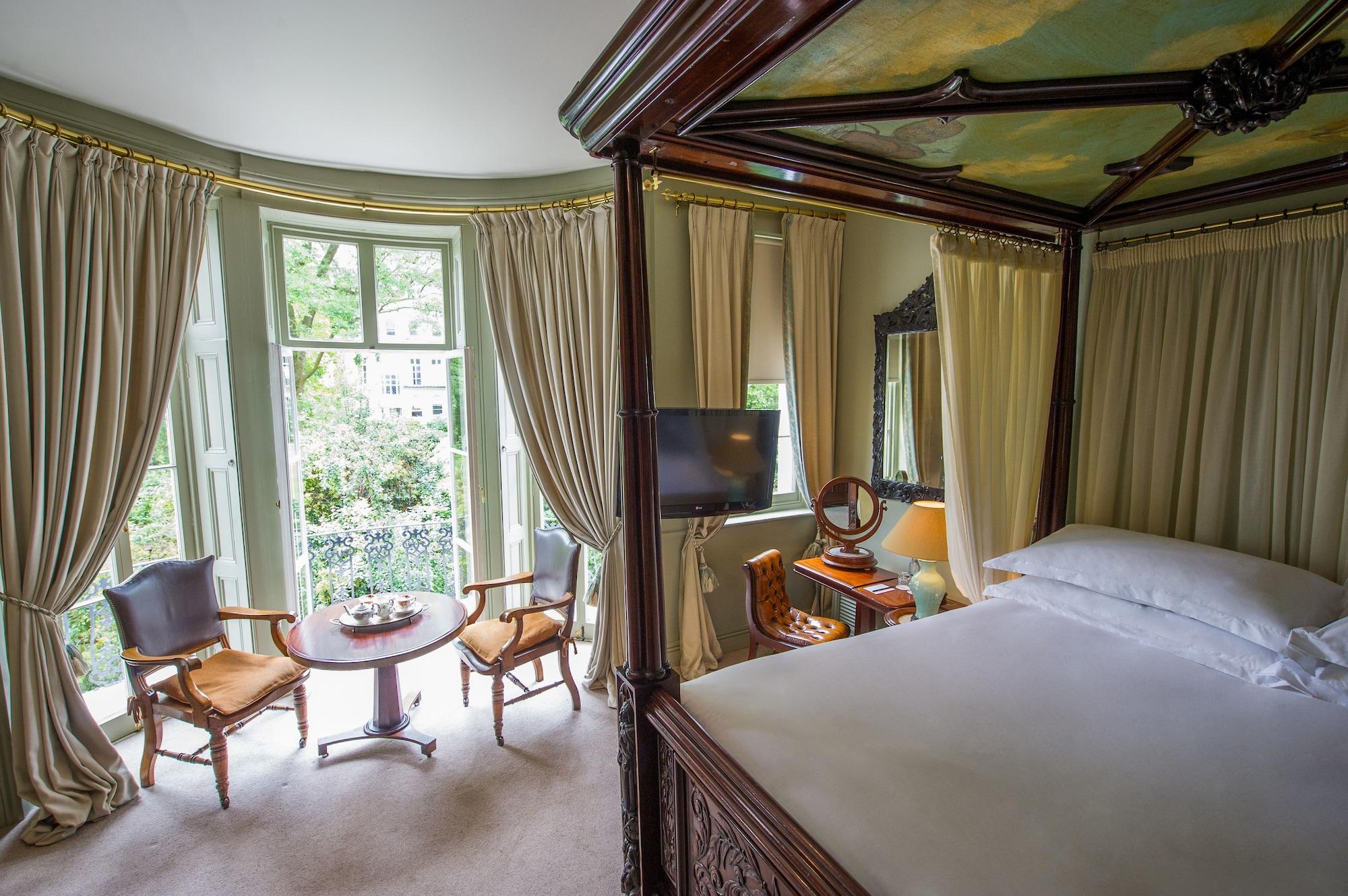 The Portobello Hotel Londen Buitenkant foto