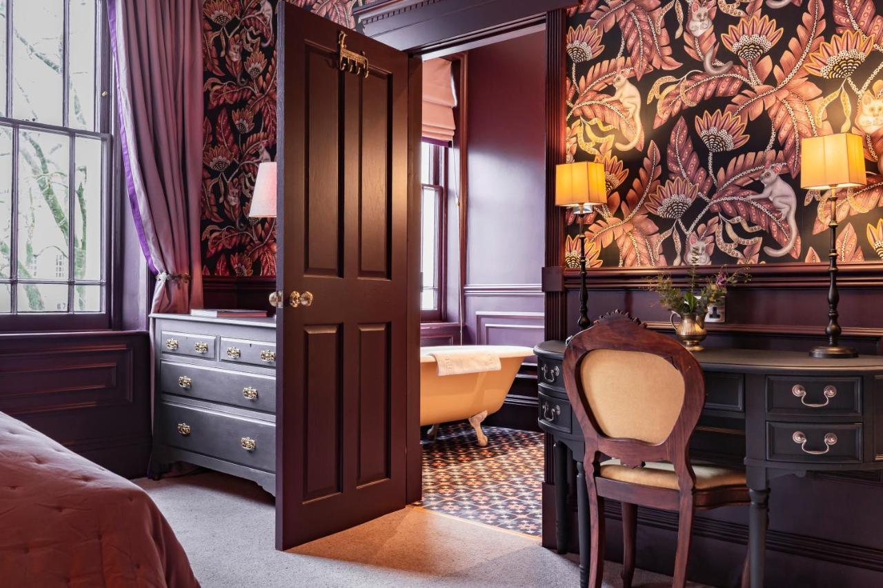 The Portobello Hotel Londen Buitenkant foto
