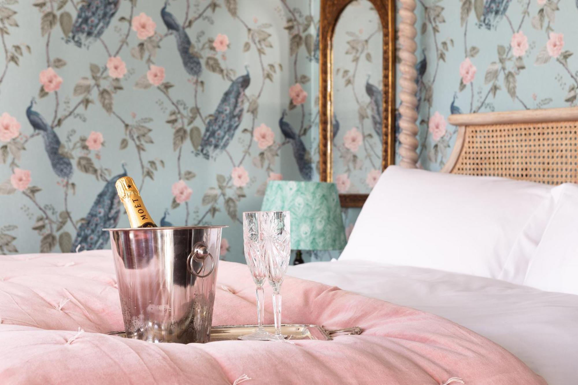The Portobello Hotel Londen Buitenkant foto