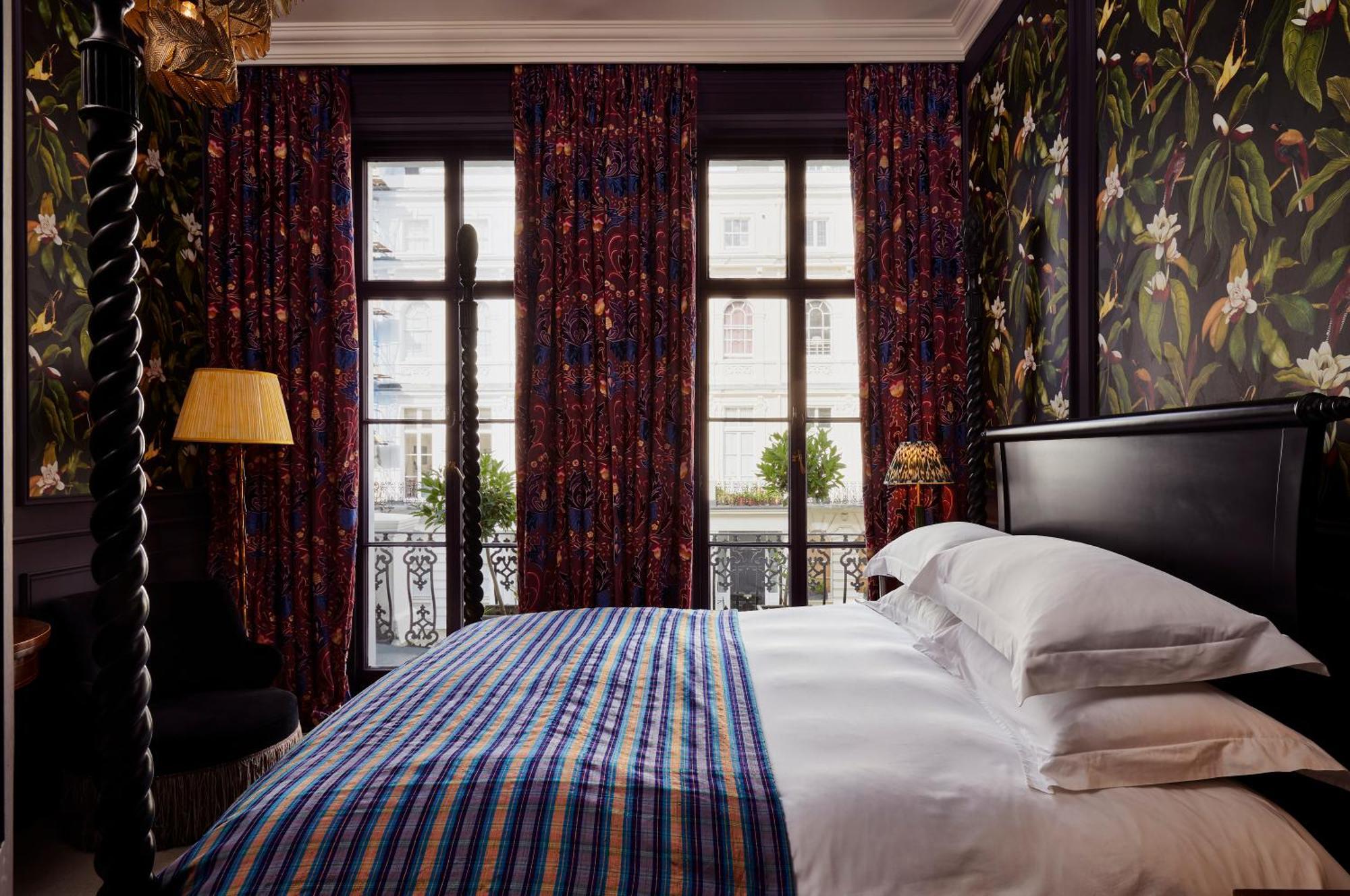 The Portobello Hotel Londen Buitenkant foto