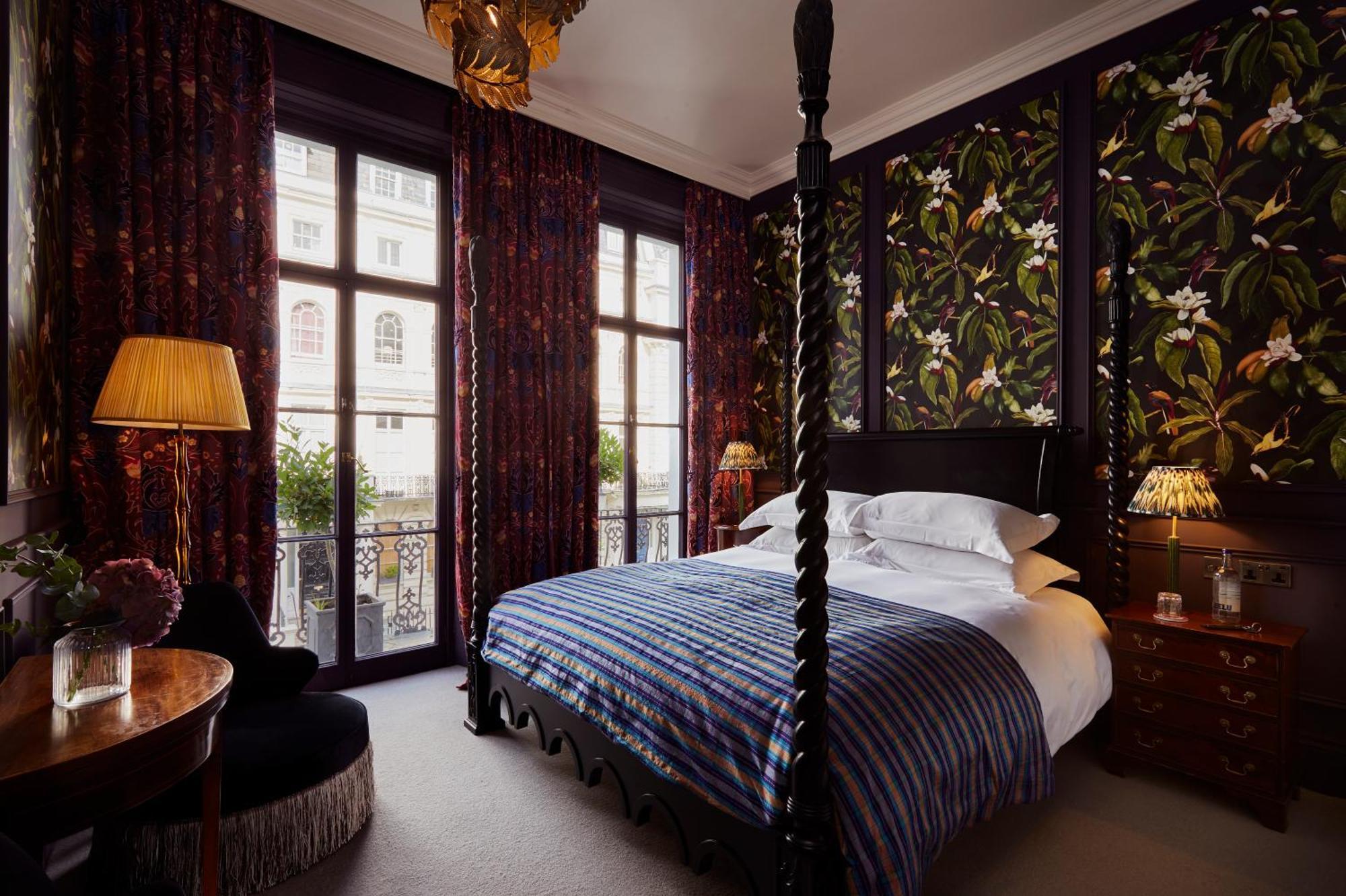 The Portobello Hotel Londen Buitenkant foto
