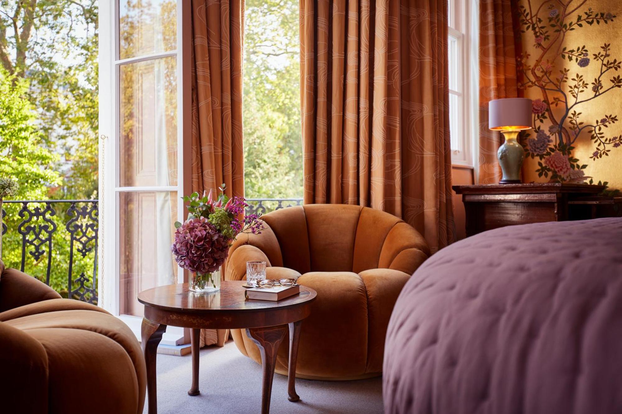 The Portobello Hotel Londen Buitenkant foto
