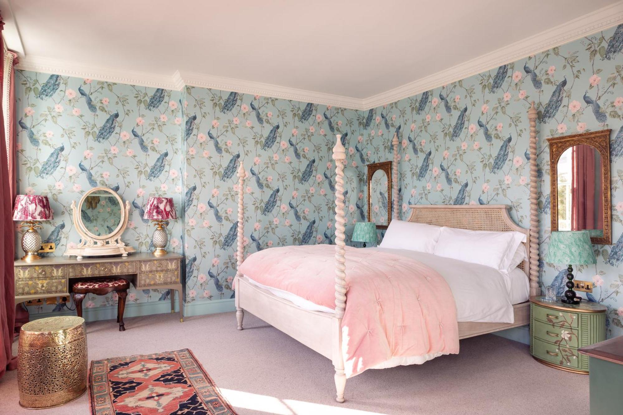 The Portobello Hotel Londen Buitenkant foto
