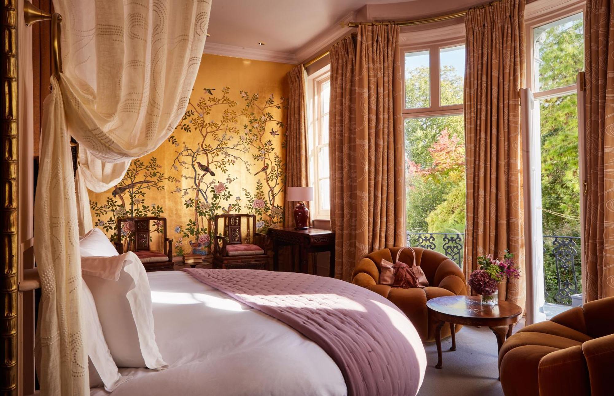 The Portobello Hotel Londen Buitenkant foto
