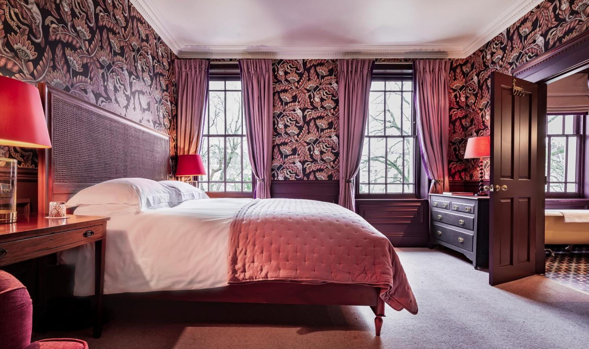 The Portobello Hotel Londen Buitenkant foto