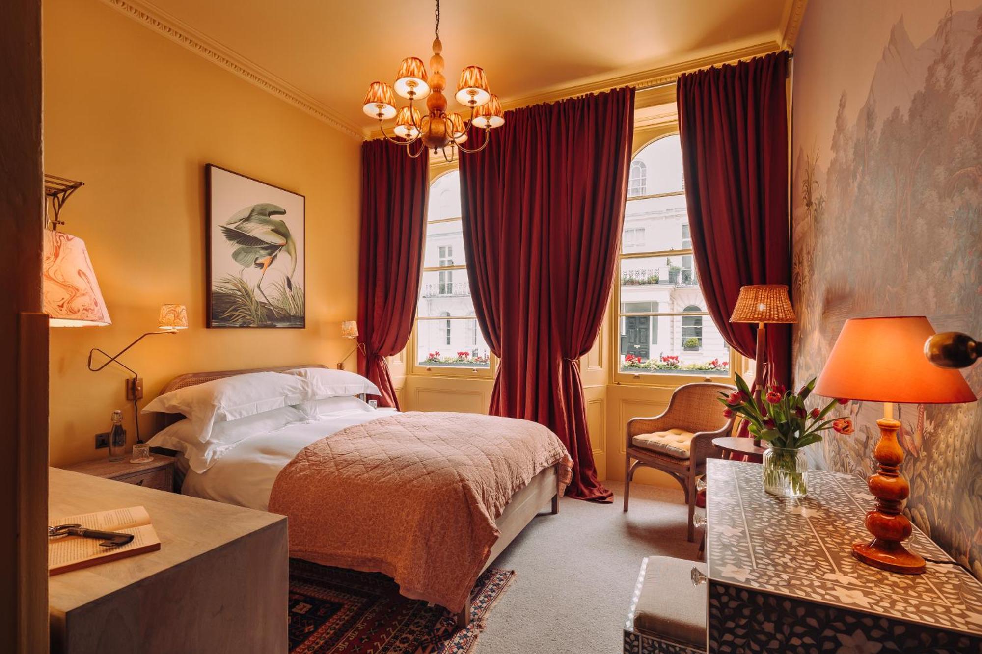 The Portobello Hotel Londen Buitenkant foto