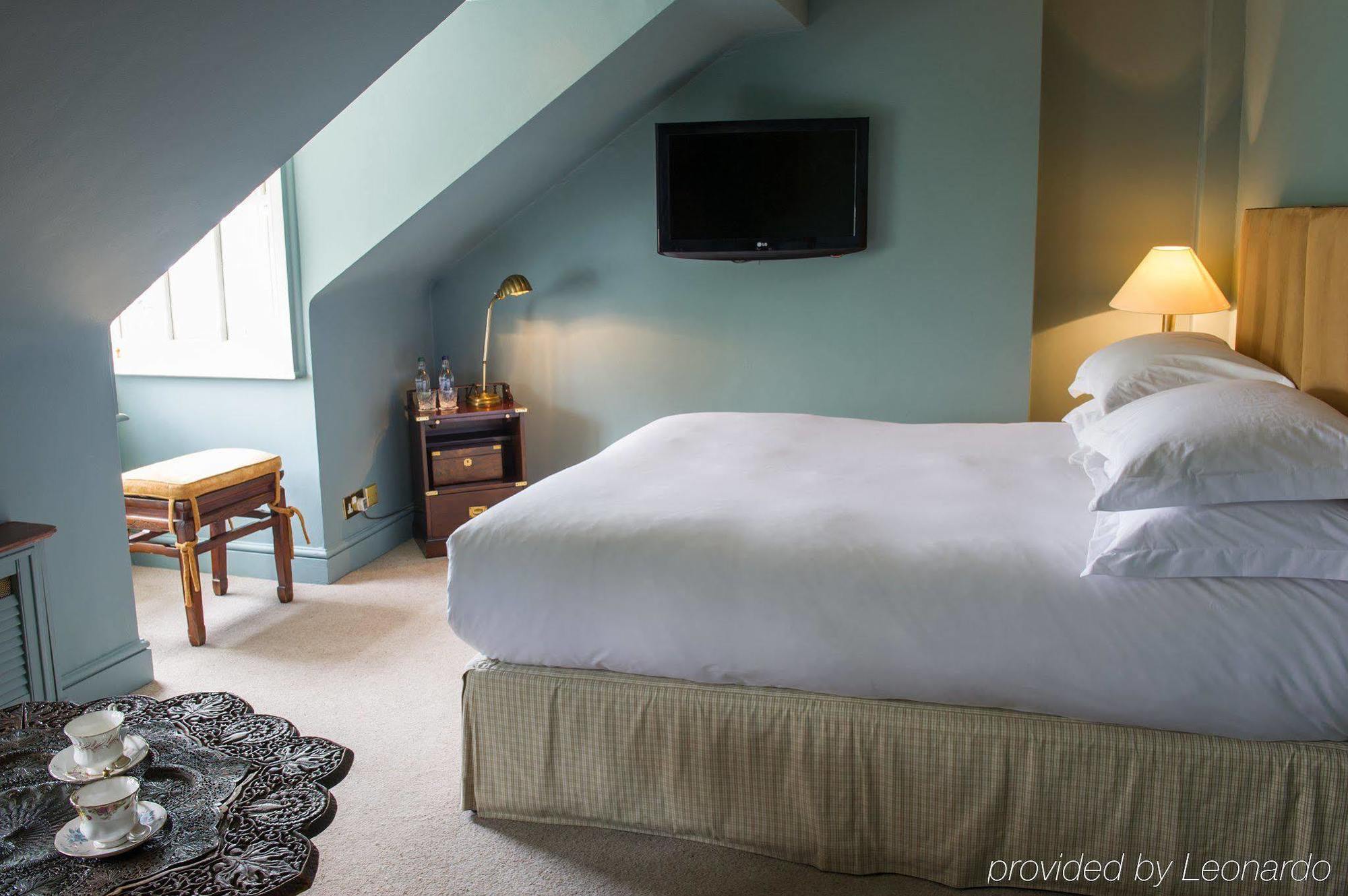 The Portobello Hotel Londen Buitenkant foto