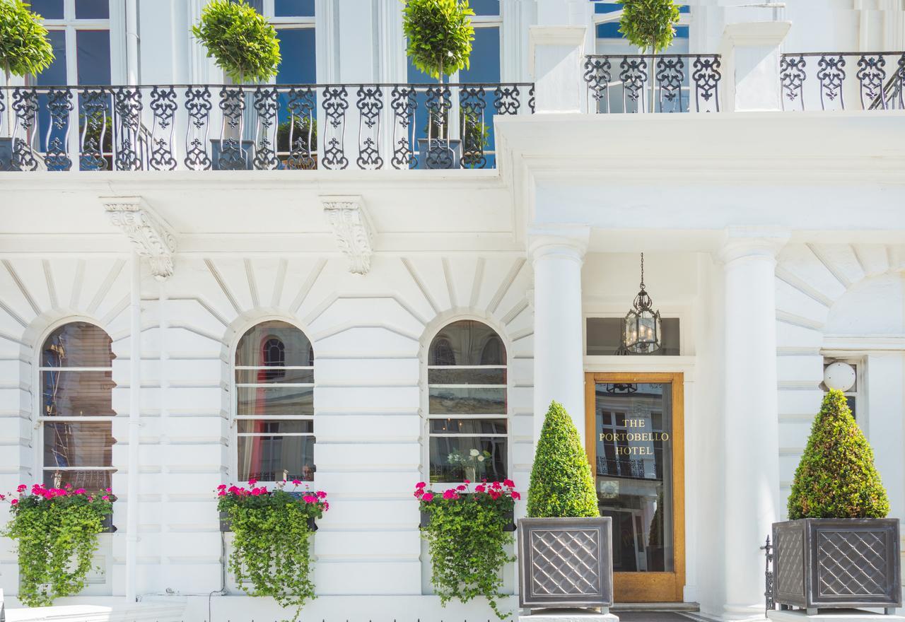 The Portobello Hotel Londen Buitenkant foto